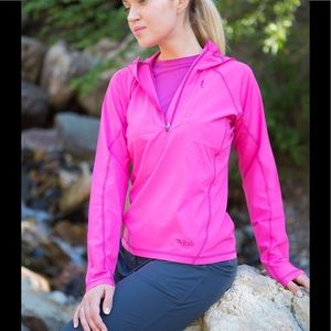 Rab brand - Aurora Outdoor Camping Pullover